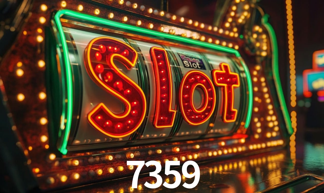 Jogos de Slot 7359