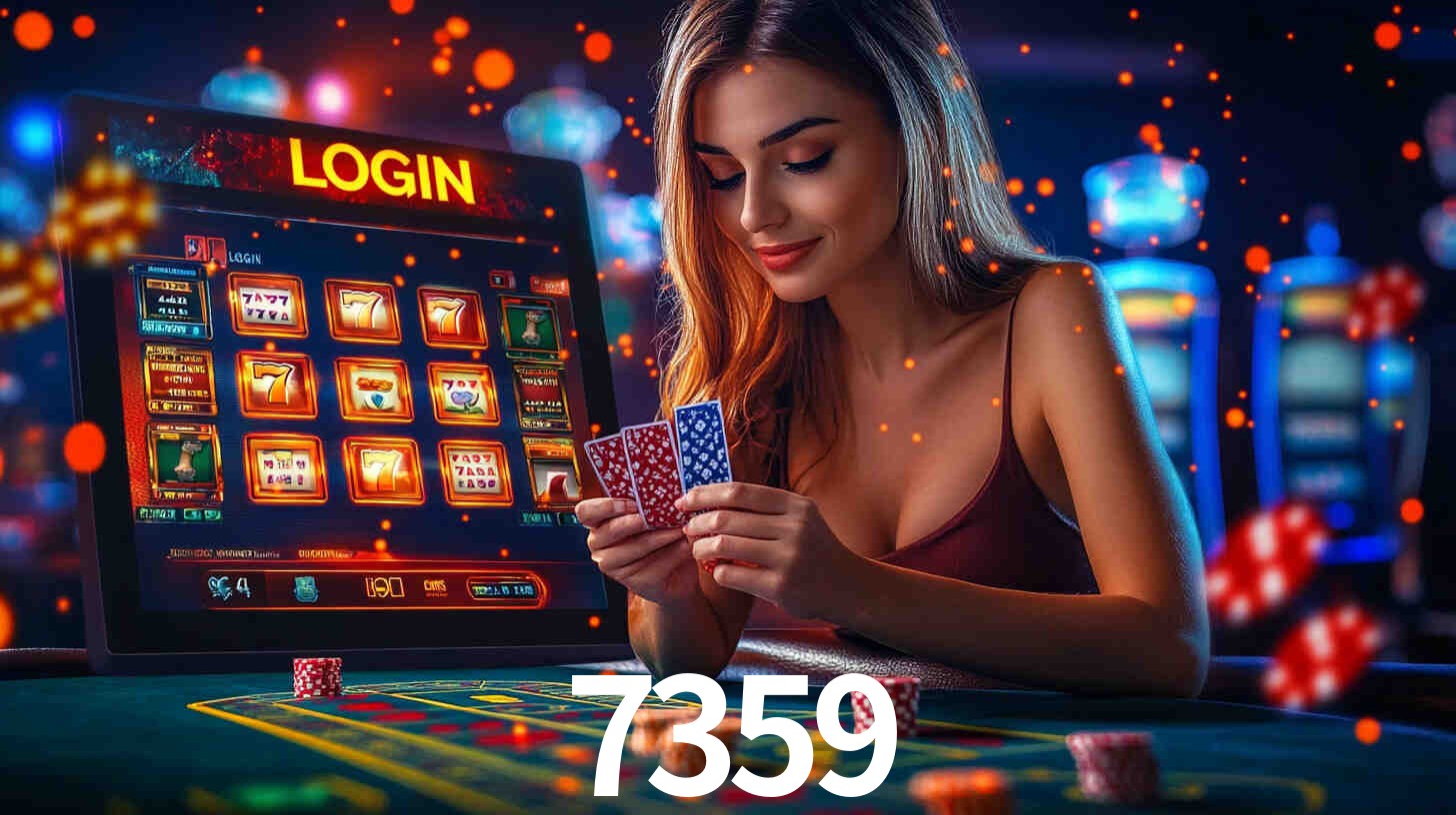7359: A Experiência de Casino com Jogos de Mesa ao Vivo